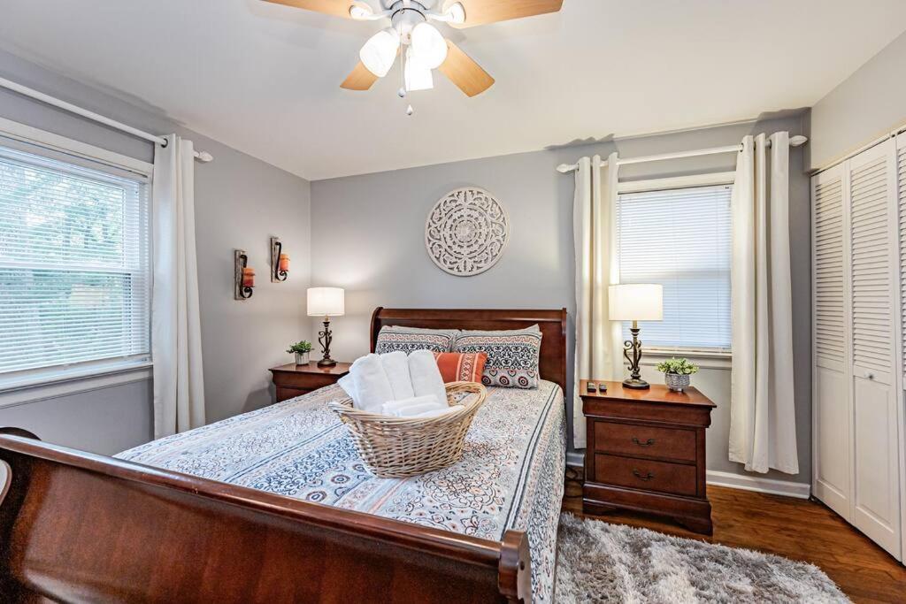 Kelly'S Comfortable Quinton Home Exterior foto