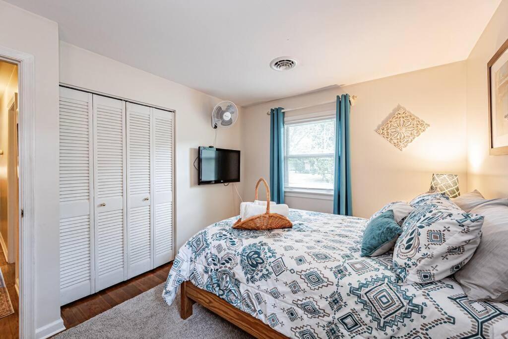 Kelly'S Comfortable Quinton Home Exterior foto